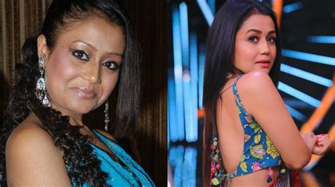 Then Vs Now Check Out Drastic Face Transformation Of Neha Kakkar That Will Leave You Speechless