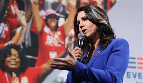 Tulsi Gabbard Introduces Bill To ‘protect Women’s Sports’ By Preserving Gender Divide