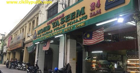 You could try sunway lagoon,aquaria klcc,kl bird park,petrosains,kuala lumpur butterfly park in kuala lumpur. CikLilyPutih The Lifestyle Blogger: Makan Nasi Kandar Mohd ...