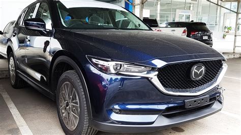 Mazda Cx 5 Navy Blue Mazda Cx 5 2019