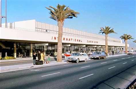Lax In 1964 Bizarre Los Angeles California History Vintage