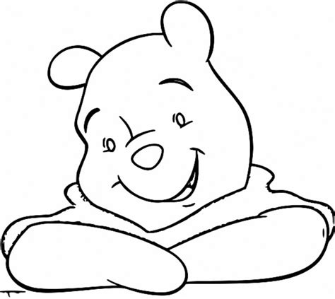 Winnie The Pooh Coloring Page Wecoloringpage Com