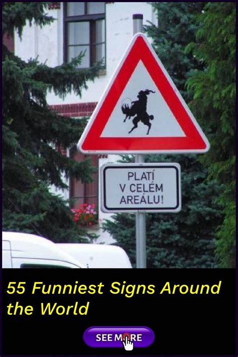 55 Funniest Signs Around The World😨😨 In 2022 Funny Signs Signs Funny