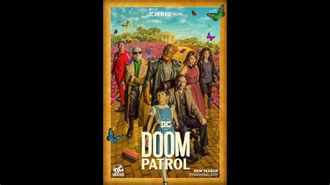 Doom Patrol Season 2 Episode 4 Sex Patrol Review Youtube