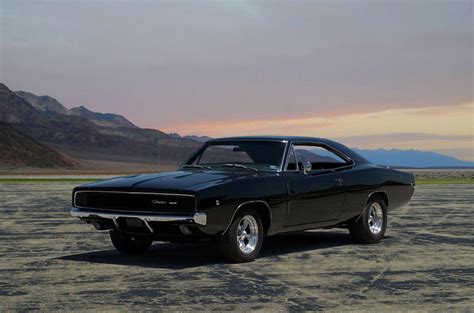 1968 Dodge Charger Rt 440 Photograph By Tim Mccullough Pixels