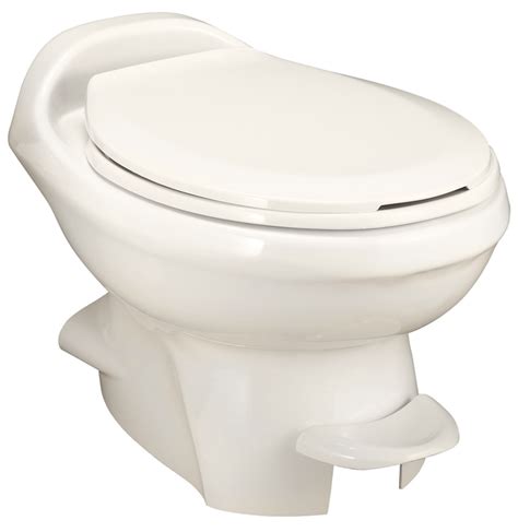 Thetford Rv Toilet Aqua Magic Style Plus China Bowl Low Profile Bone