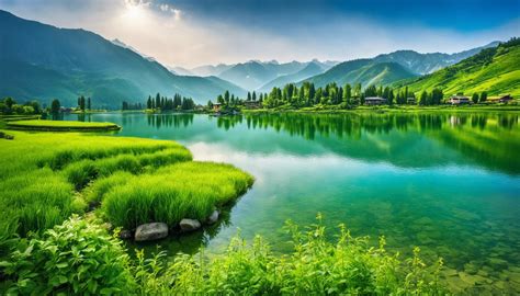 Best Time To Visit Kashmir A Vibrant Year Round Destination Jandk Weather