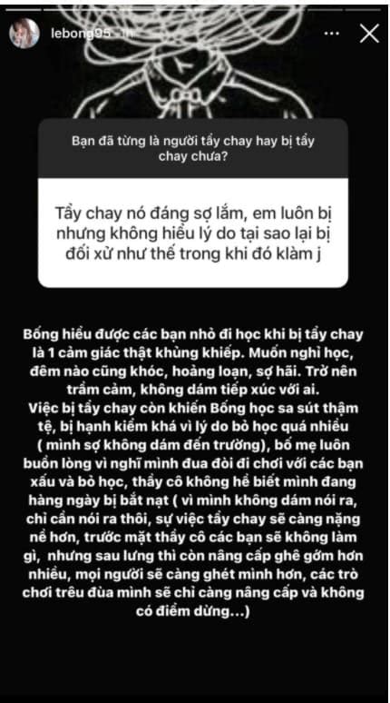 Nhưng hành trình của họ đã gặp nạn trên quốc lộ 1 đoạn qua bình thuận khiến một lao động mãi chẳng thể về tới quê. Hot TikToker Lê Bống tiết lộ chuyện từng rạch tay tự tử vì ...