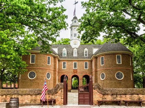 Colonial Williamsburg Itinerary The Ultimate Guide For Travelers In