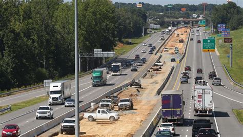 I 77 Toll Lanes Decision Still Months Away Charlotte Business Journal