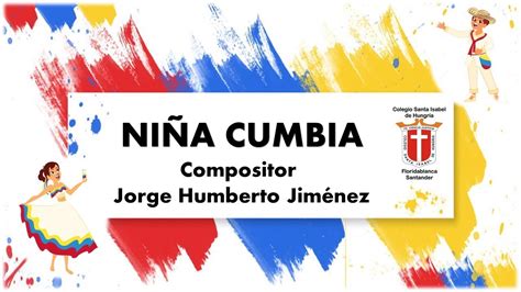 NiÑa Cumbia Coro Isabelino Youtube