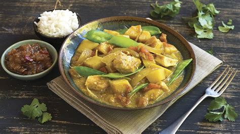 Slow Cooker Chicken Coconut Curry Recipe Slow Cooker Chicken Slow