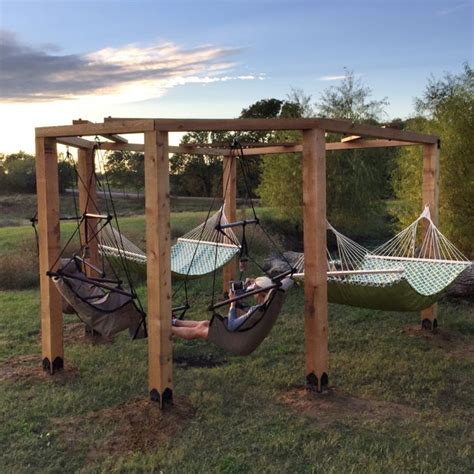Project Plans Inviting Outdoor Seating Patio Tables To Hammocks