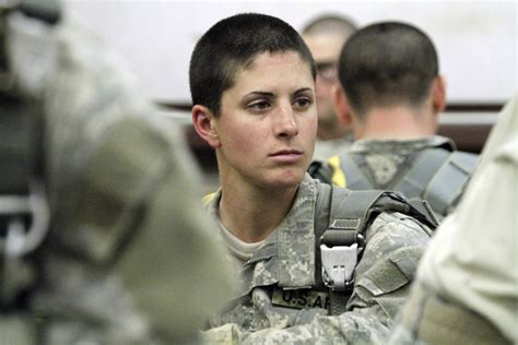 Captain Kristen Griest To Become First Female Army Infantry Officer