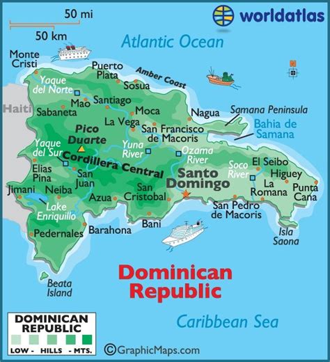 Santo Domingo Dominican Republic Map The Ultimate Guide In 2023 Map