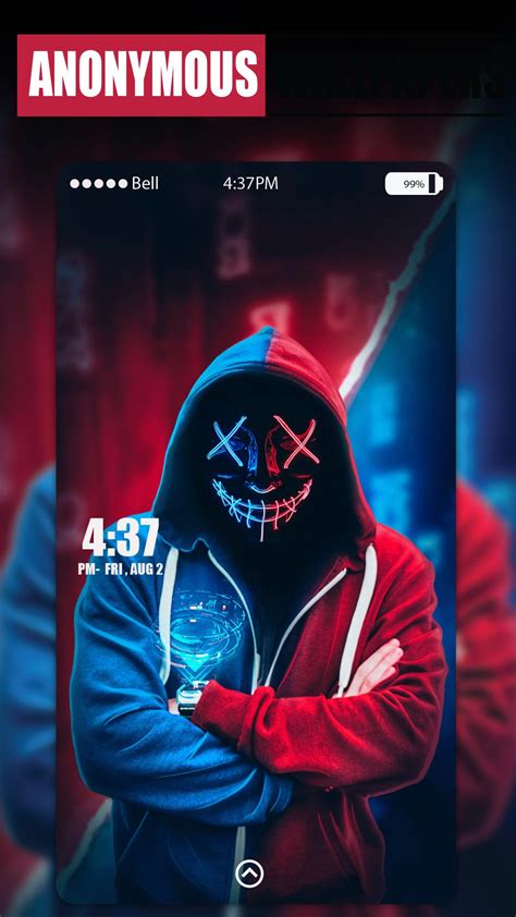 Anonymous Wallpapers Hd😈 Hackers Wallpapers 4k For Android