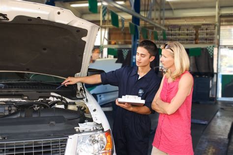 The Benefits Of Car Pre Trip Inspection Crown Auto Repair Llc