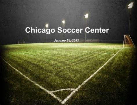 Chicago Soccer Center