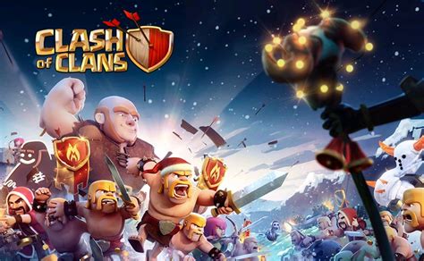 Clash Of Clans Hd Wallpaper Free Download