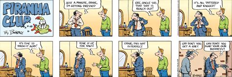 Comic Strips And Panels King Features Syndicate
