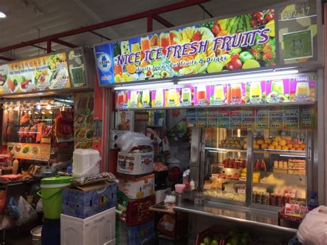tanjong pagar market and food centre singapore central area city area ristorante recensioni