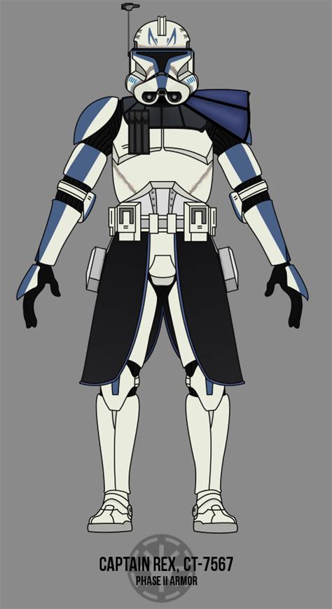 Captain Rex Phase 2 Drawing Drawings Of Love