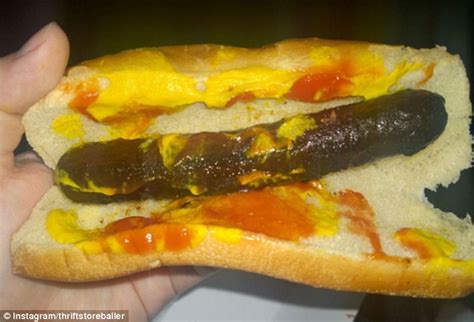 Are These The Most Disgusting Fast Food Fails Ever Daily Mail Online