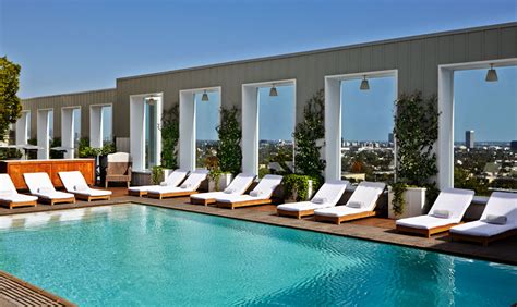 Mondrian Los Angeles Magellan Luxury Hotels