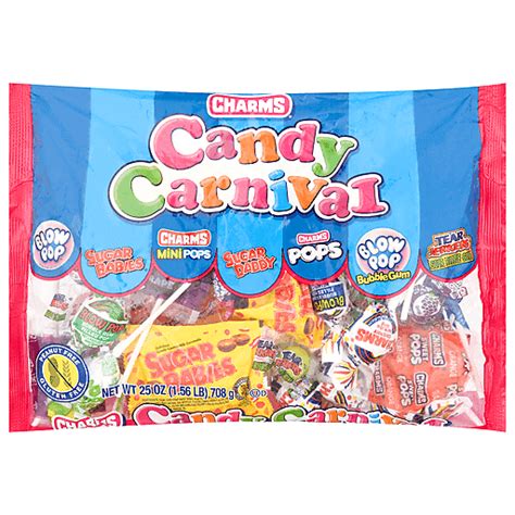 Charms Candy Carnival Bag Charms Town And Country Markets