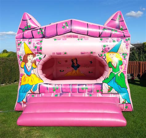 Iconic 2006 south korean drama princess hours to have a remake! Princess Bouncy Castle (12 x 15) - Bouncy Castle Hire in ...
