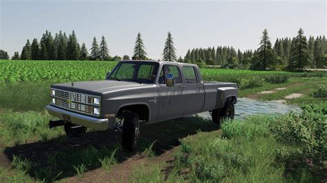 Chevy K30 Dually Mod V1 2 3 0 Mod Farming Simulator 2022 19 Mod
