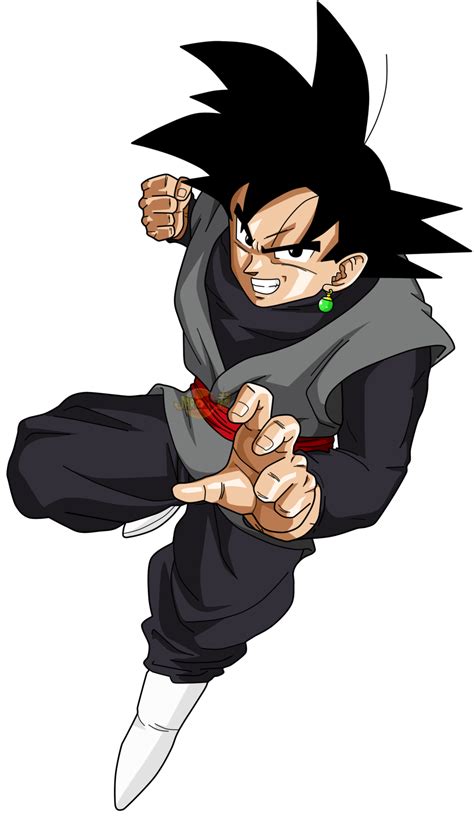 Goku Black Wiki Allficcion Fandom