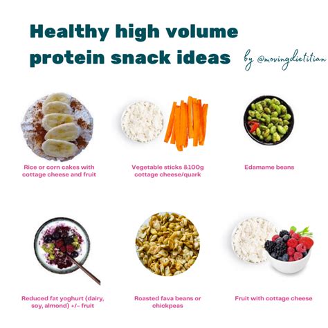 Best High Volume Low Calorie Snacks That Will Fill You Up