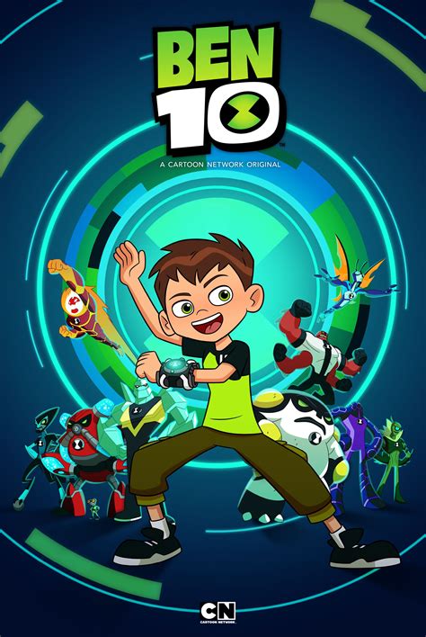 Ben 10 Series Premiere Review Cartoon Networks Funnier Reboot Collider