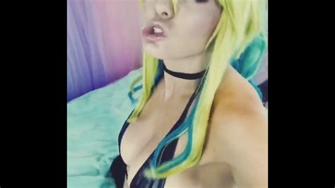 Jessica Nigri Patreon Sexy Video Big Boobs Bbs Subs YouTube