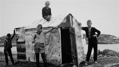 The Children Of Fogo Island By Colin Low Nfb