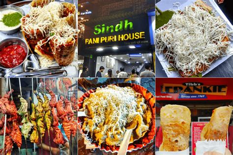 12 Popular Khau Gallis In Mumbai To Enjoy Best Street Foods
