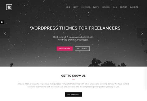 26 Best Wordpress Themes For Freelancers 2024 Colorlib