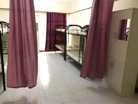 Female Bed Space Available Brand New Building Room For Rent Bur Dubai