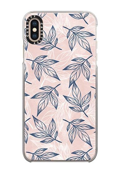 Maybe you would like to learn more about one of these? iPhone 11 Pro Case - Modern navy blue white coral ...