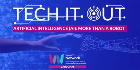 Tech It Out Welcome To The Wict Network Carolinas
