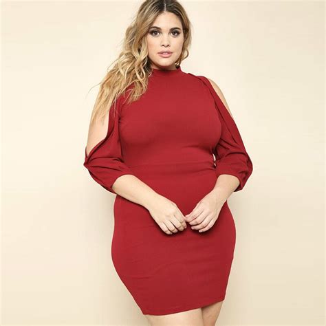 2017 Fashion New Autumn Women Dress Off Shoulder Stand Collar Casual Slim Sexy Mini Dresses Plus
