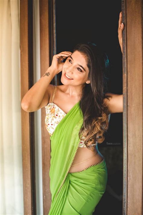 sakshi agarwal hot and sexy photos in saree hot actress photos