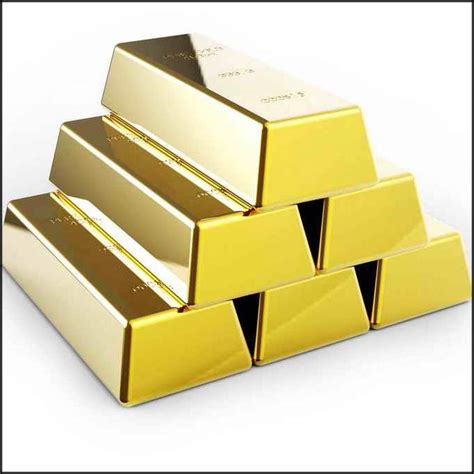 How Much Does A Gold Ingot Weight Blog Dandk