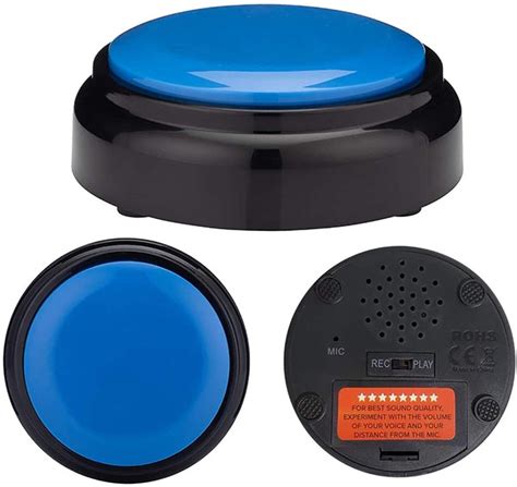 Guide To The Best Custom Programmable Recordable Sound Button