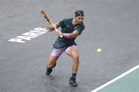 Official tennis player profile of rafael nadal on the atp tour. 'Rafael Nadal gave away his bags to a sick child, while...', says top journalist