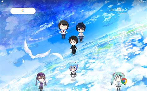 12 Download Lively Anime Live Wallpaper Mod Sachi Wallpaper