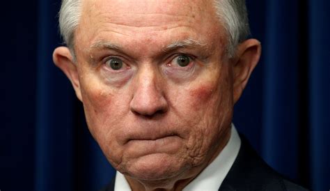 Attorney General Jeff Sessions Offered To Resign As He Clashed With