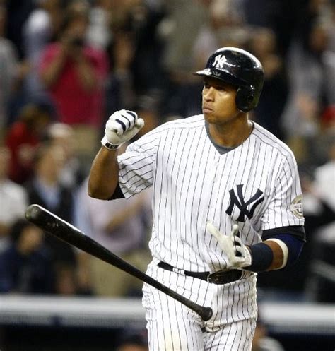 Healthy Alex Rodriguez Thriving In Playoffs For Ny Yankees While