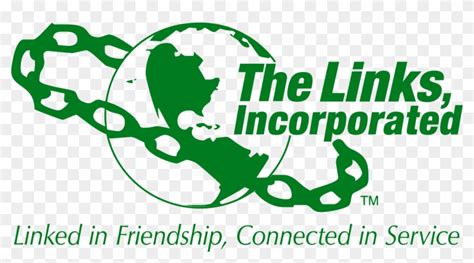 The Links Links Incorporated Logo Hd Png Download 1082x551